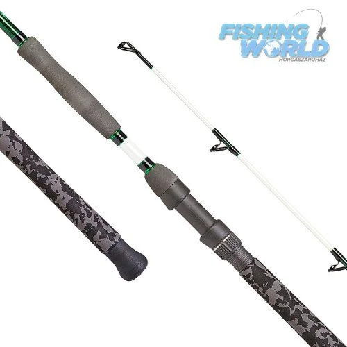 Alacsony ár Mad Cat White Deluxe G2 harcsázóbot 2,75m 150-350g