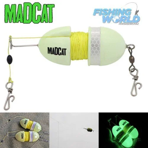 Mad Cat Adjusta állítható bójás úszó Gyors szállítás