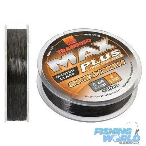 Legjobb ár Trabucco MAX PLUS LINE SPECIMEN 150m