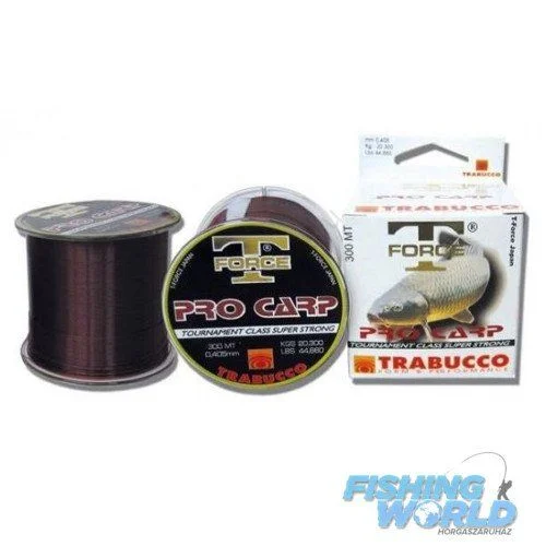 Azonnal elérhető Trabucco T-Force Pro-Carp 1000m