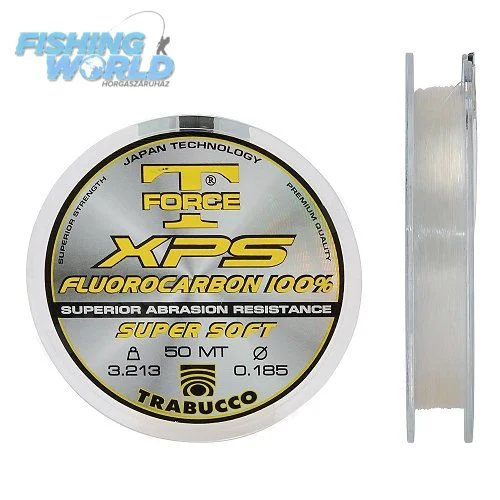 Trabucco T-FORCE FLUOROCARBON Exkluzív ajánlat