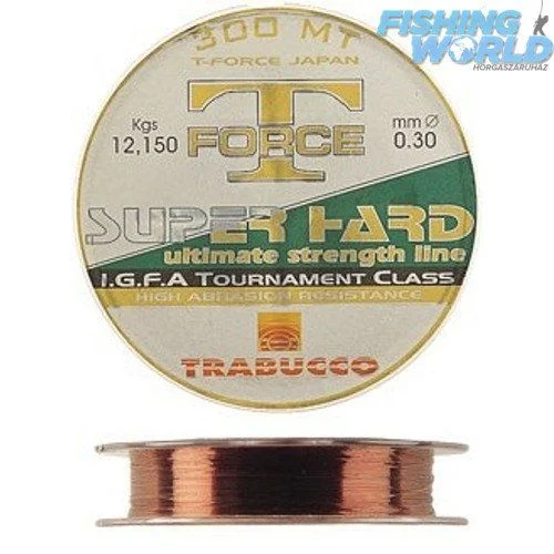 Biztonságos fizetés Trabucco T-FORCE SUPER HARD 300m