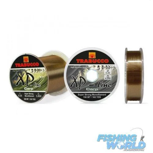 Biztonságos fizetés Trabucco XP LINE CARP