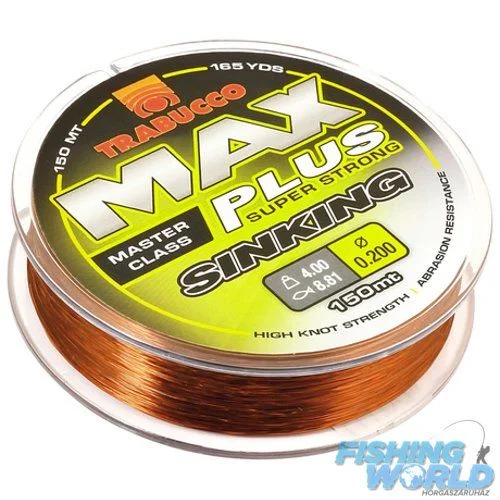 Biztonságos fizetés Max Plus Line Sinking 150 m