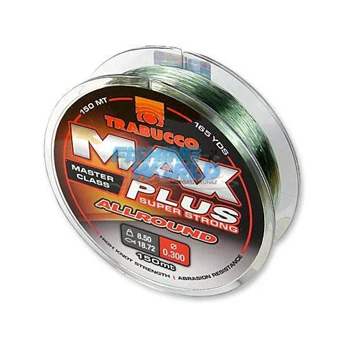 Trabucco MAX PLUS LINE ALLROUND Ne maradj le