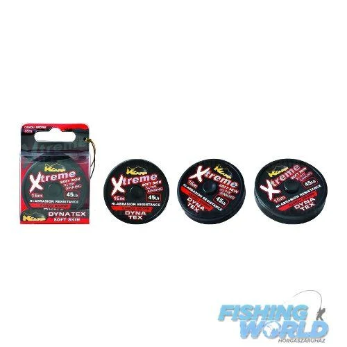 KKarp DT XTREME SOFT előkezsinór 16m Szuper ajánlat