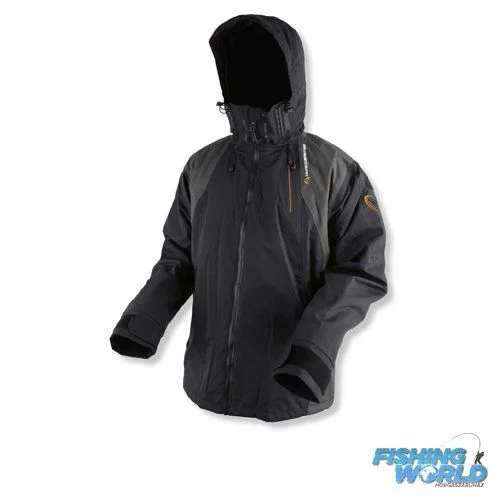SAVAGE GEAR BLACK SAVAGE Kabát Kedvezményes ár