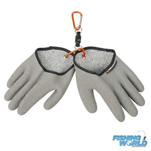 SAVAGE GEAR AQUA GUARD Kesztyű Prémium