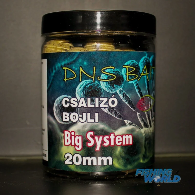 Akciós ár DNS Baits Főzött Big System Bojli
