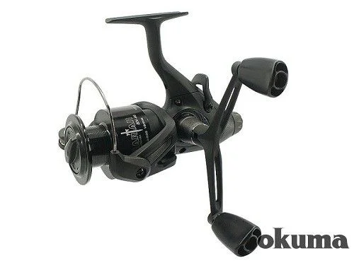 Okuma Barbarian nyeletőfékes orsó BF BN-30 modell. Korlátozott ajánlat
