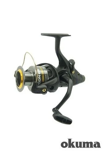 Okuma Zeon BF nyeletőfékes orsó ZNBF-340-355 Népszerű
