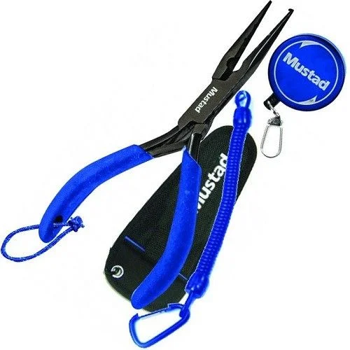 Biztonságos fizetés Mustad Micro SS fogó