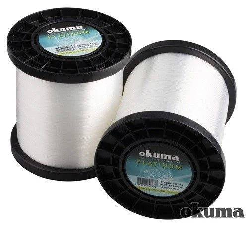 Végkiárusítás Okuma Platinum zsinór 0.45mm-es 5.370m.