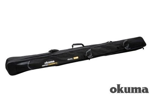 Okuma Carbonite Match Gold botzsák és táska 4rekeszes Vedd meg online