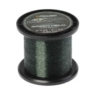 Akciós ár PROLOGIC Mimicry Green Helo 21lb, 9,8 kg.