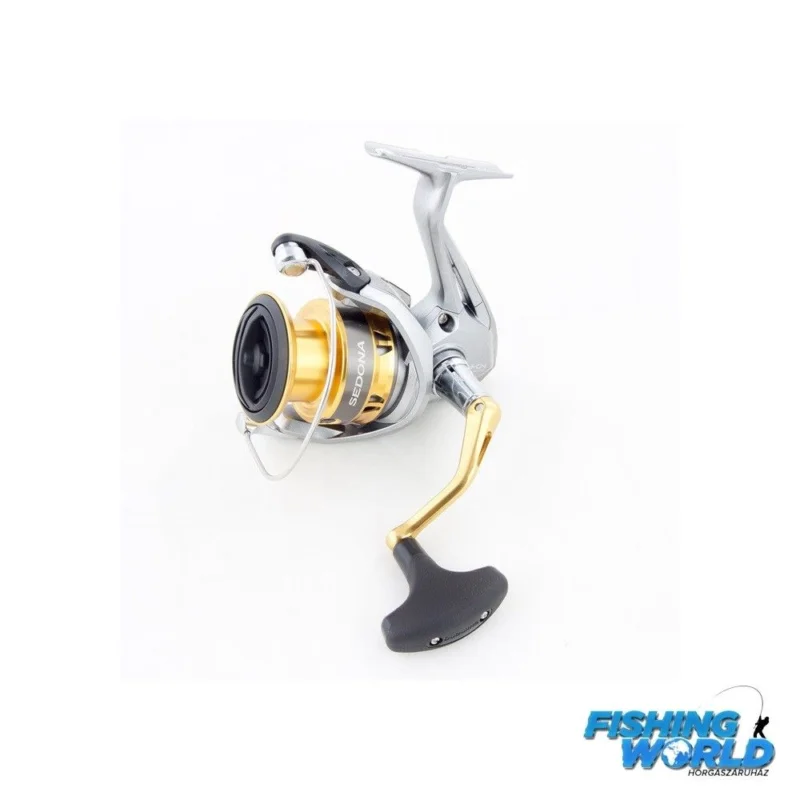 Vedd meg online SHIMANO SEDONA 3000 FI elsőfékes orsó