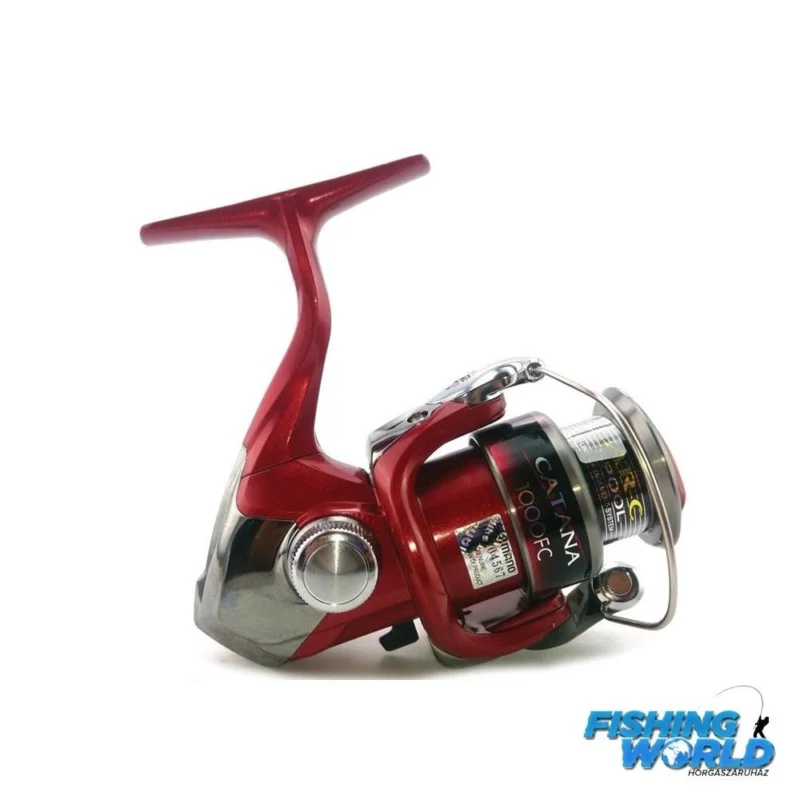 Szuper ajánlat SHIMANO CATANA 1000 FC elsőfékes orsó