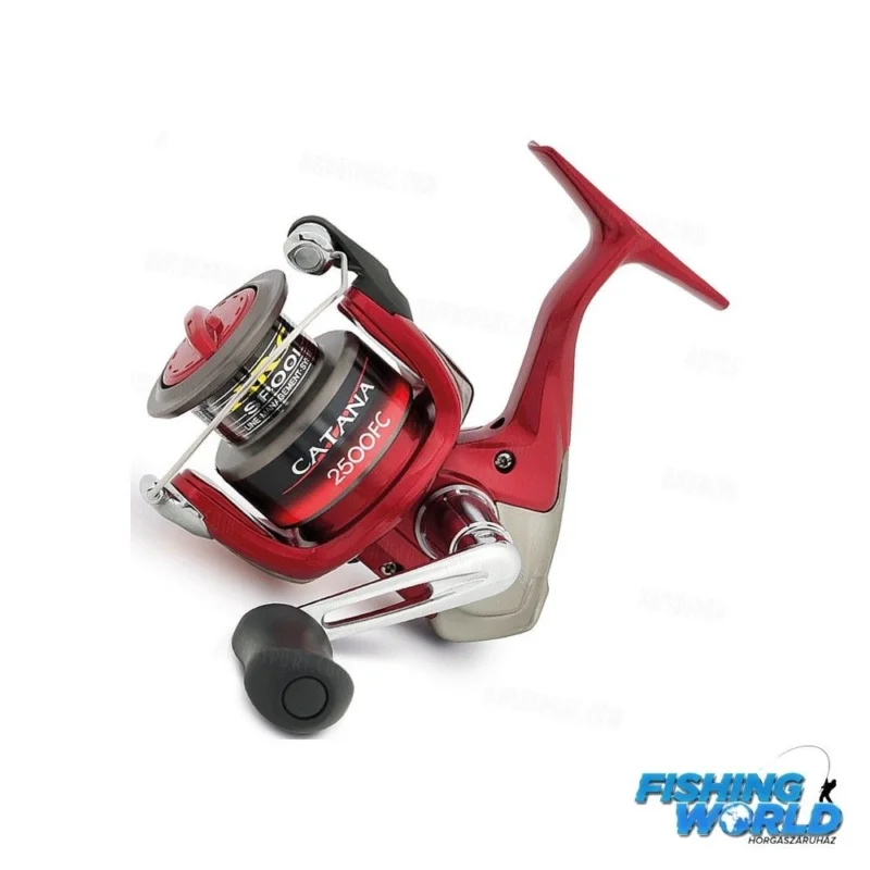 SHIMANO CATANA 2500 FC elsőfékes orsó Legjobb ár