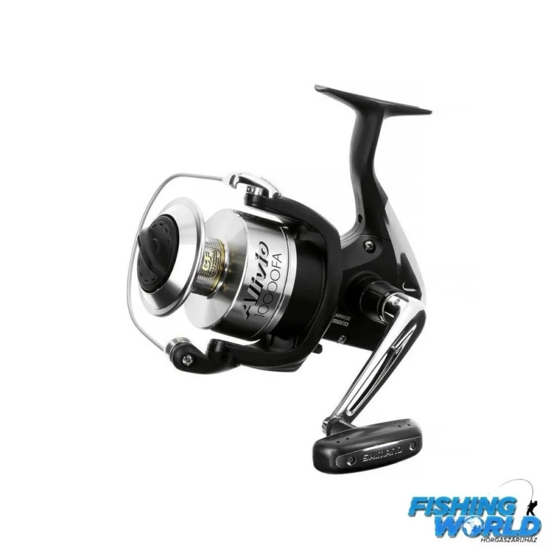 Rendeld meg most SHIMANO ALIVIO 10000 FA elsőfékes orsó