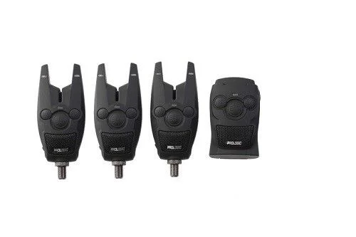 Akció PROLOGIC BAT+Bite Alarm Szett 4+1