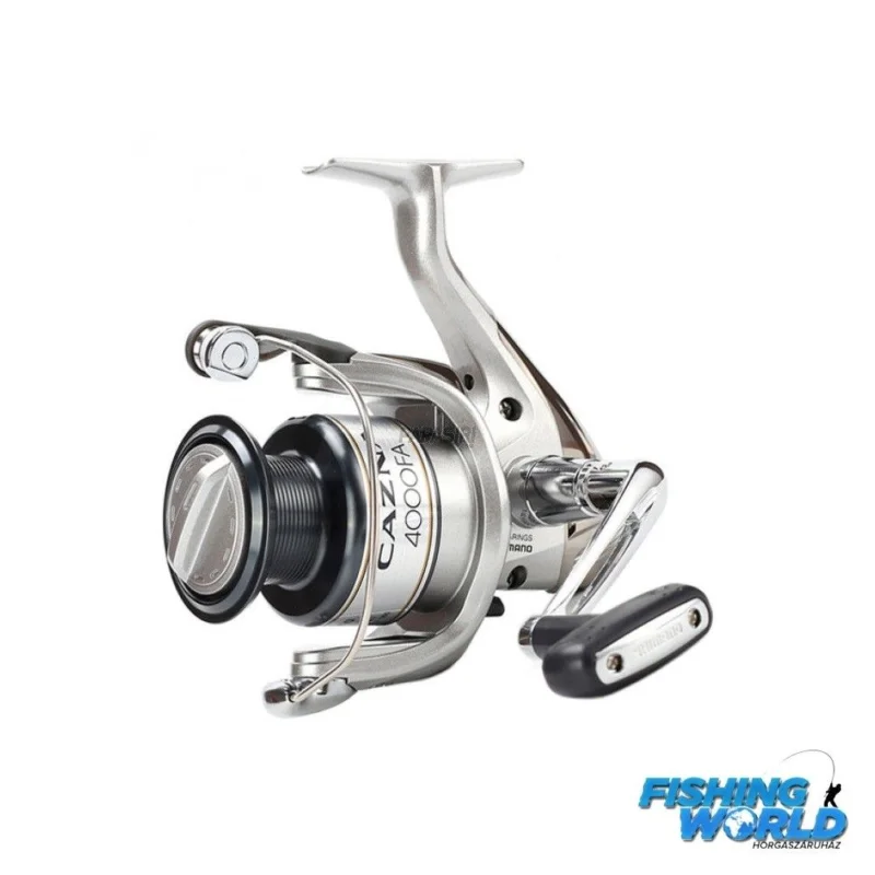 Olcsó SHIMANO CAZNA 4000 FA elsőfékes orsó