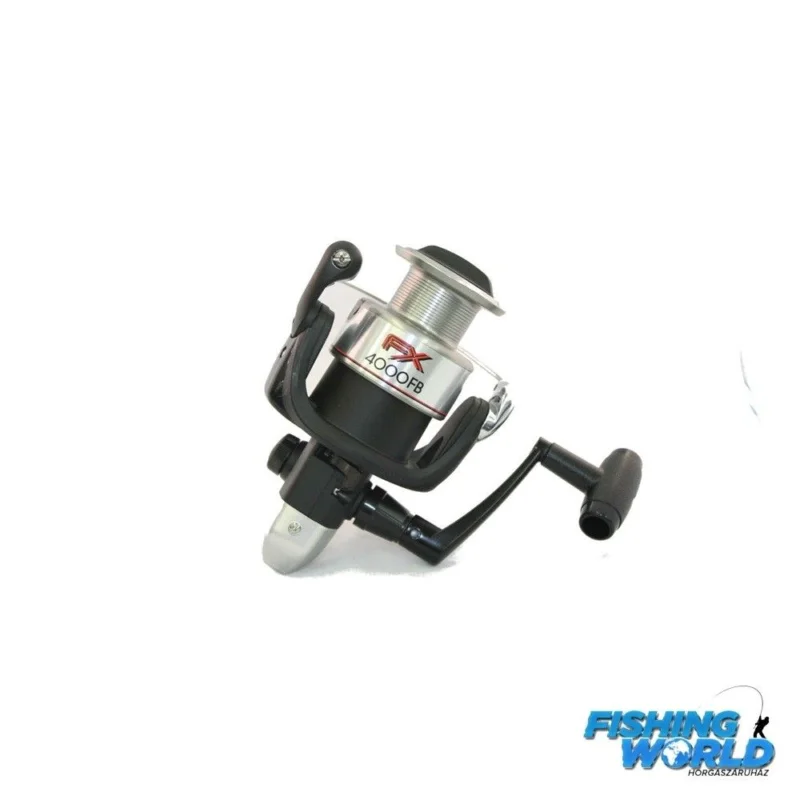 SHIMANO FX 4000 FB elsőfékes orsó Vásárlói kedvenc