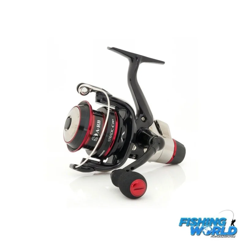 Legjobb ár SHIMANO STRADIC CI4+ 4000 RA hátsófékes orsó