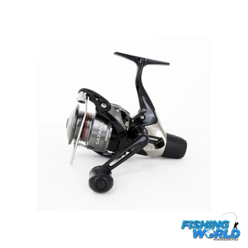 Újdonság SHIMANO CATANA 3000SRC hátsófékes orsó