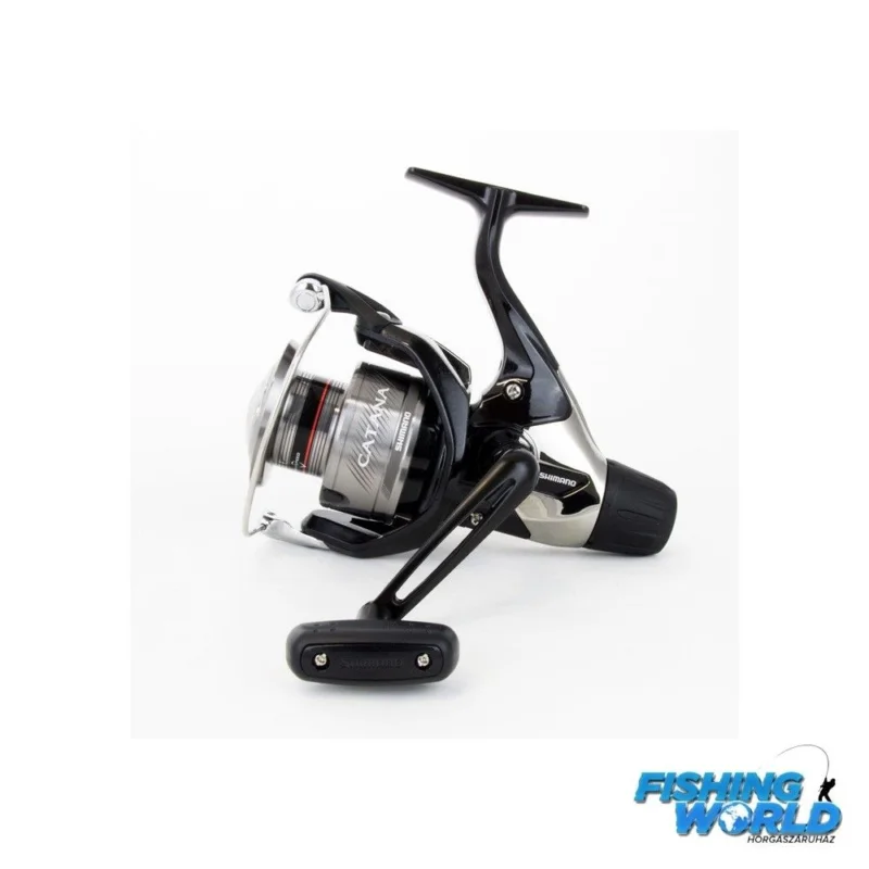 SHIMANO CATANA 4000RC hátsófékes orsó Újdonság