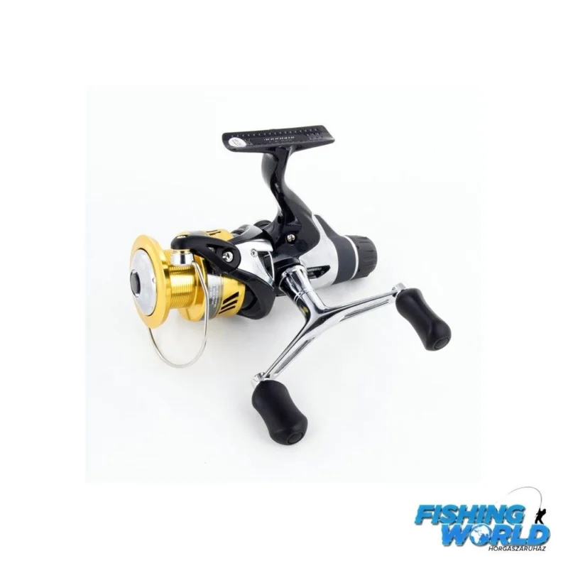 Prémium SHIMANO SAHARA 4000DHR harcifékes orsó