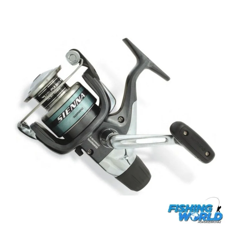 Azonnali szállítás SHIMANO SIENNA 2500RD hátsófékes orsó