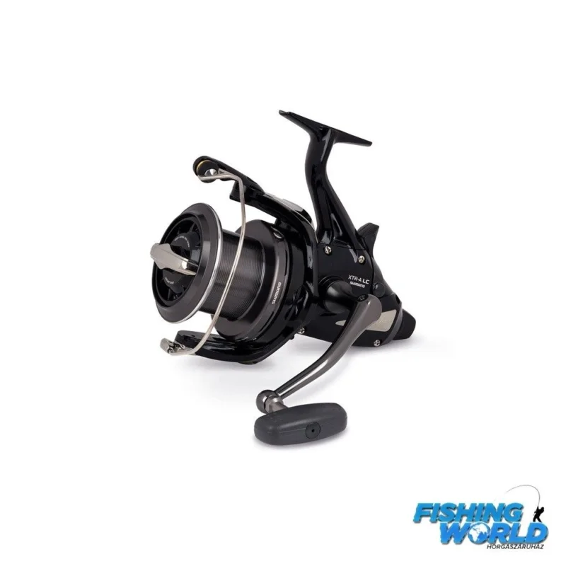 SHIMANO MEDIUM BAITRUNNER CI4 XTR-A LONGCAST nyeletőfékes orsó Szezonális akció