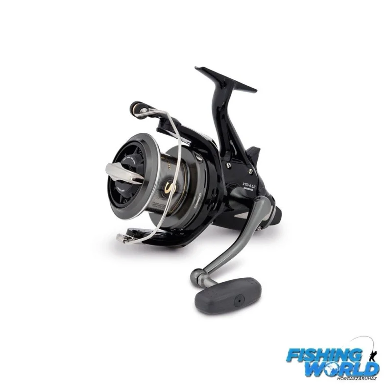 Olcsóbb SHIMANO BIG BAITRUNNER CI4 XTR-A LONGCAST nyeletőfékes orsó