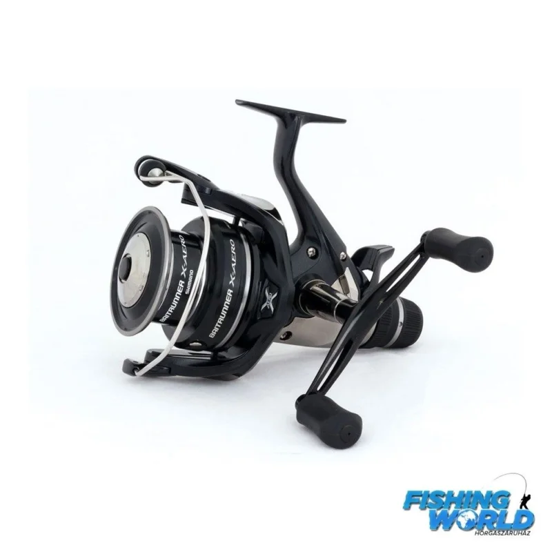 SHIMANO BAITRUNNER X-AERO 6000 RA nyeletőfékes orsó Vedd meg most