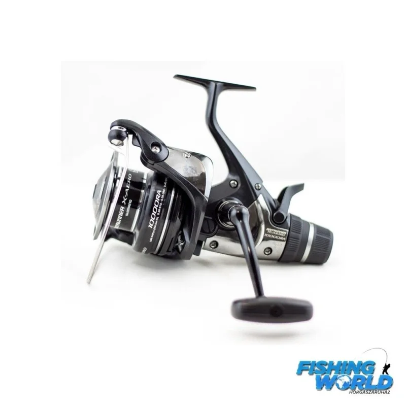 Olcsó SHIMANO BAITRUNNER X-AERO 10000 RA nyeletőfékes orsó