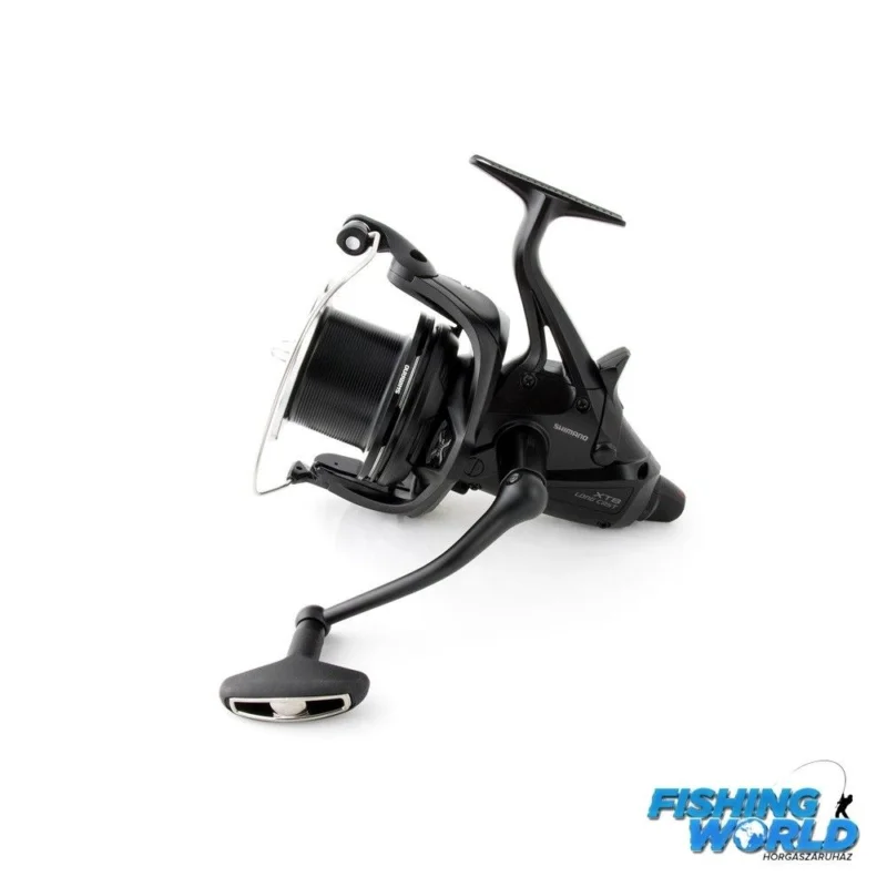 Csak ma SHIMANO BIG BAITRUNNER XT-B LONGCAST távdobó orsó