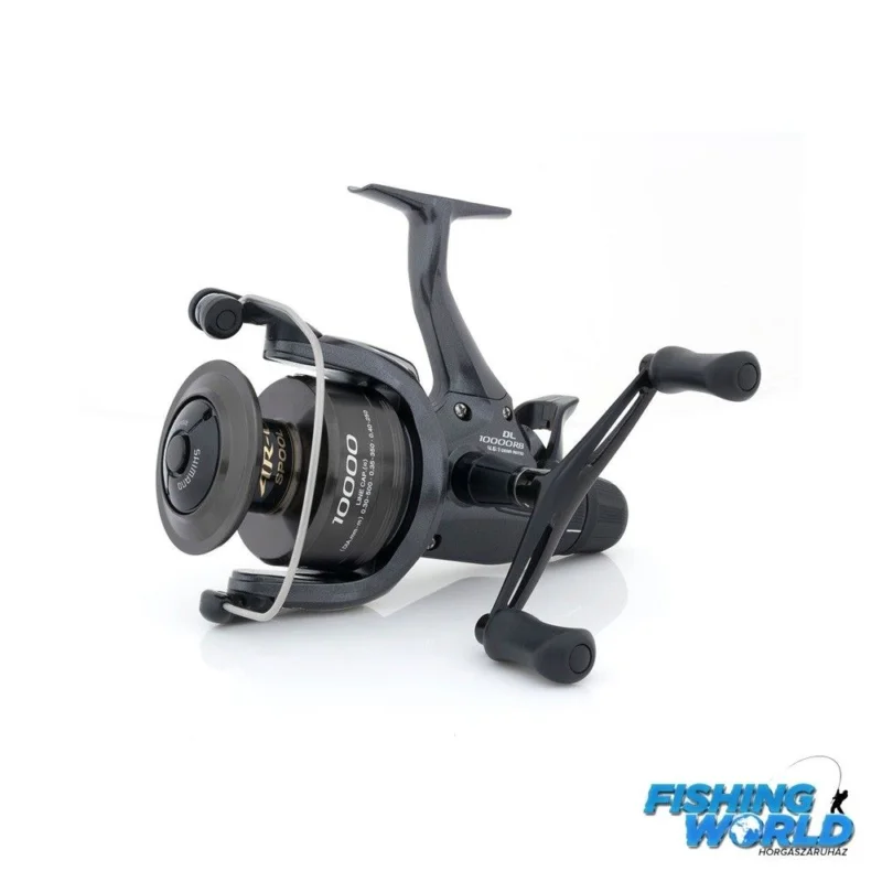 SHIMANO BAITRUNNER DL 6000 RB nyeletőfékes orsó Gyors szállítás