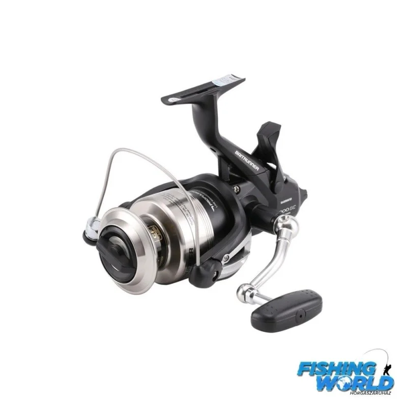 Újdonság SHIMANO BAITRUNNER 4000 OC nyeletőfékes orsó