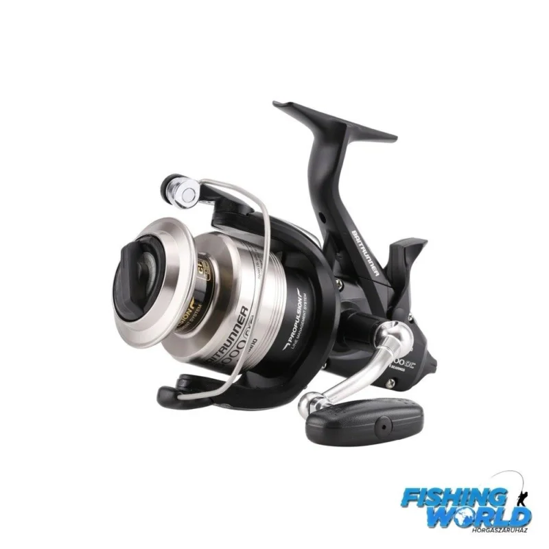 SHIMANO BAITRUNNER 6000 OC nyeletőfékes orsó Vedd meg online