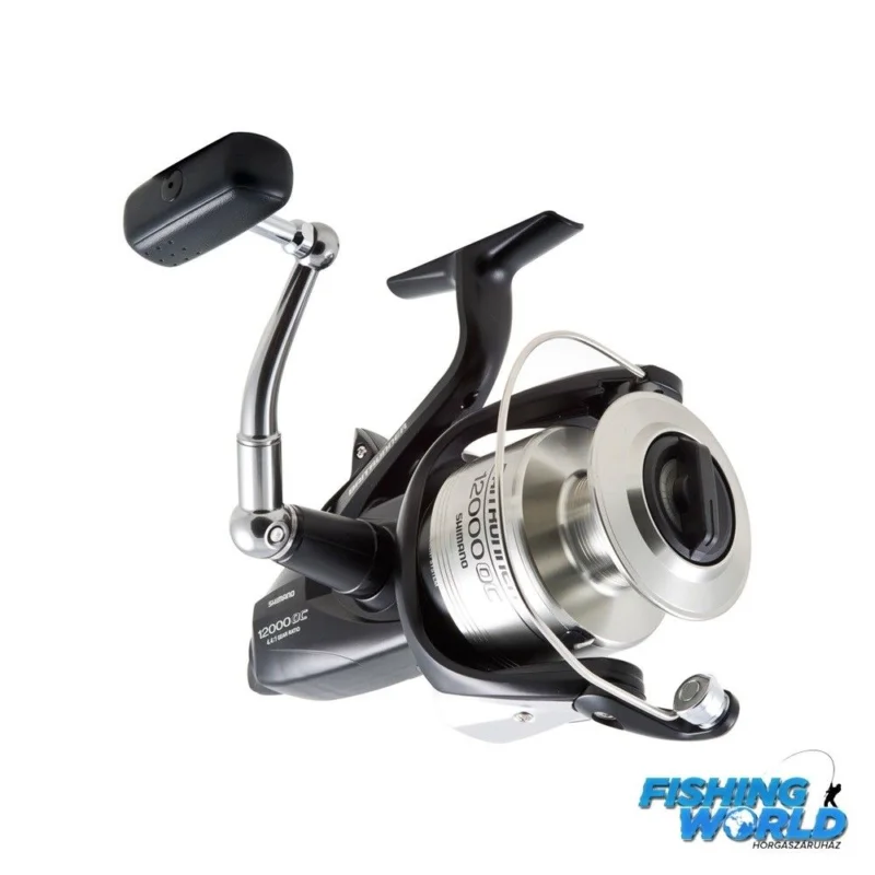 Gyors szállítás SHIMANO BAITRUNNER 12000 OC nyeletőfékes orsó