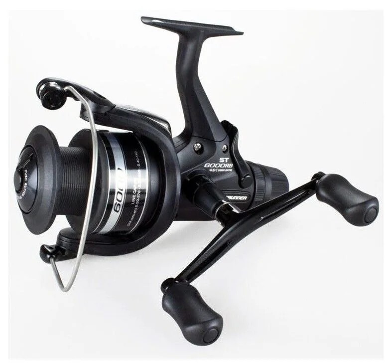 SHIMANO BAITRUNNER ST 6000 RB nyeletőfékes orsó Szuper ajánlat