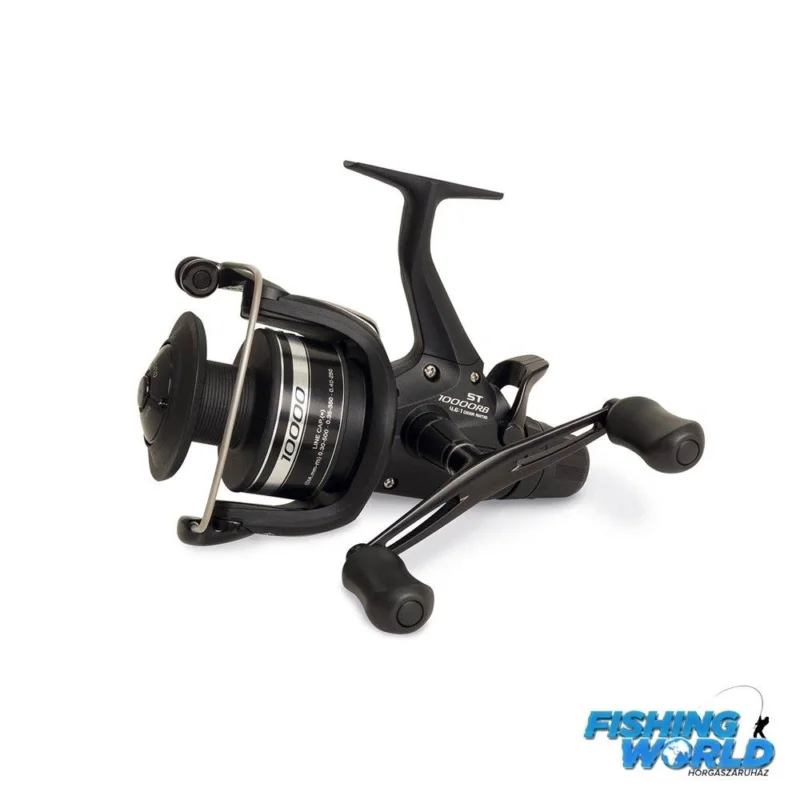 SHIMANO BAITRUNNER ST 10000 RB nyeletőfékes orsó Expressz kézbesítés