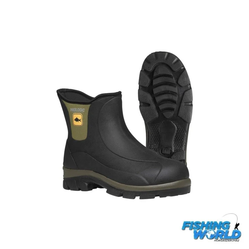 Biztonságos fizetés PROLOGIC LOW CUT RUBBER Bakancs