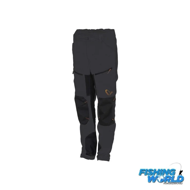 Legjobb ár SAVAGE GEAR SIMPLY SAVAGE TROUSERS GREY Nadrág