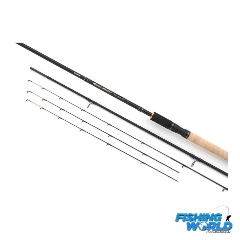 SHIMANO BEAST MASTER DX 13′ 396cm 120g Feeder Horgászbot Vedd meg online