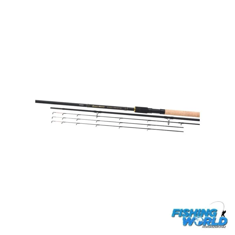 SHIMANO BEAST MASTER DX 4 részes 427cm 120g Feeder Horgászbot Olcsóbb