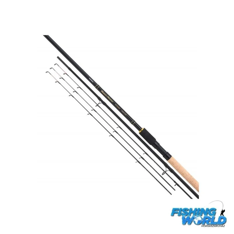 Csak ma SHIMANO BEAST MASTER DX 4 részes 427cm 150g Feeder Horgászbot
