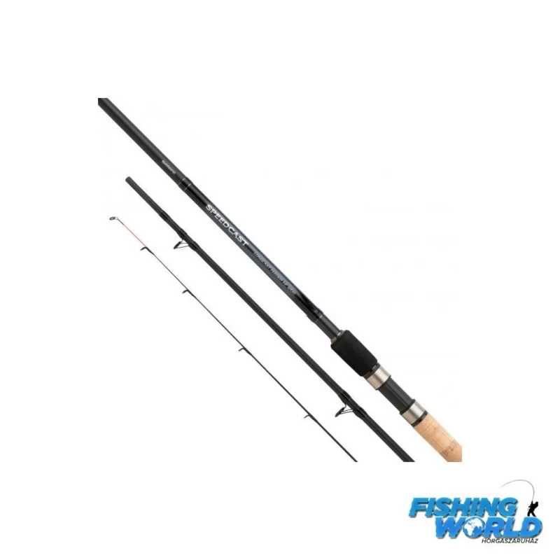 SHIMANO SPEEDCAST 4 részes 427cm 120g Feeder Horgászbot Bestseller