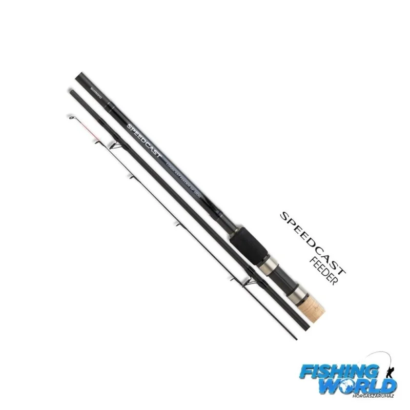 Legnépszerűbb SHIMANO SPEEDCAST 4 részes 427cm 150g Feeder Horgászbot