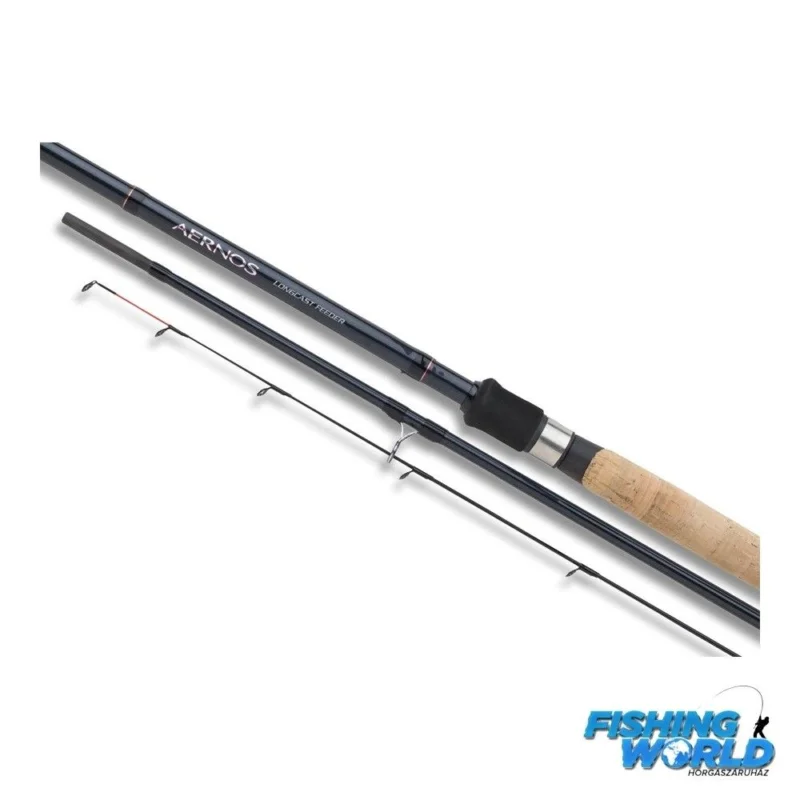 Kedvezmény SHIMANO AERNOS 3 részes 335cm 60g Feeder Horgászbot